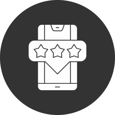 Seo simgesinin vektör illüstrasyonu