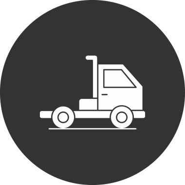 Modern simgenin vektör illüstrasyonu