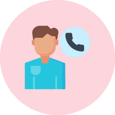 Simge vektör illüstrasyonunu ara