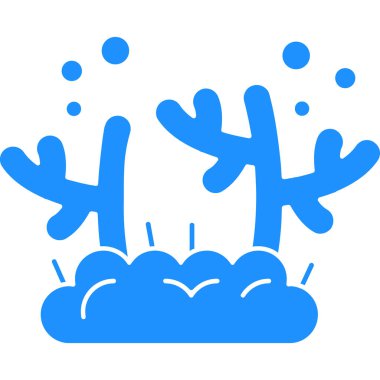 Bulut. Web simgesi basit tasarım