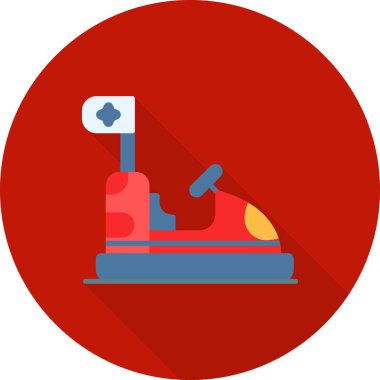 Temizleyici simgesi, vektör illüstrasyonu