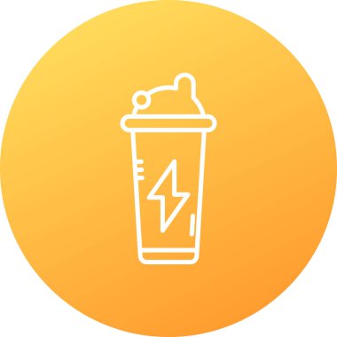 Gıda simgesinin vektör illüstrasyonu