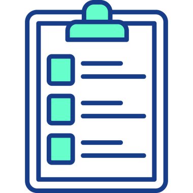 Pano. Web simgesi basit illüstrasyon