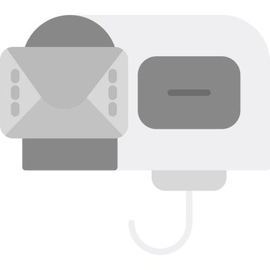 Modern eğitim ikonunun vektör illüstrasyonu