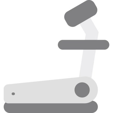 ağırlık makinesi fitness simgesi