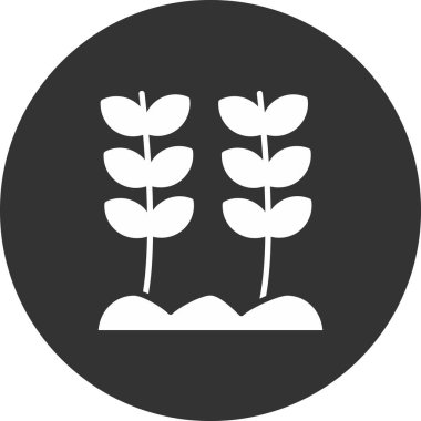 mısır simgesi vektör illüstrasyonu