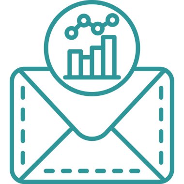 ticari pazarlama vektör illüstrasyonu