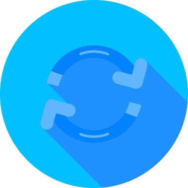 bağlantı ağ simgesi düz biçimli