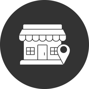 Vektör İnşa Simgesi illüstrasyonu