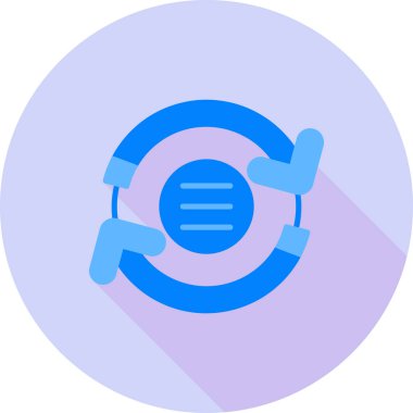 Veri merkezi. Basit resimleme