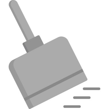 Mutfak gereçleri vektör simgesi