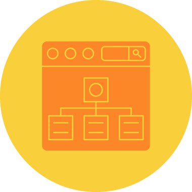 Kişisel ve ticari kullanım için vektör simgesi