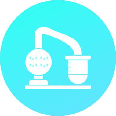 Vektör kahve makinesi Ico.