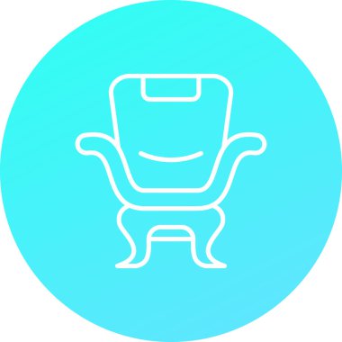 Kişisel ve ticari kullanım için vektör simgesi