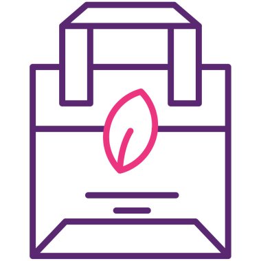 modern simge vektör illüstrasyonu