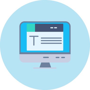 İnternet web sayfası simgesi