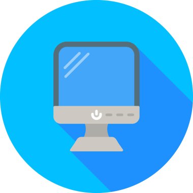 Web simgesi vektör resimlemesini izle