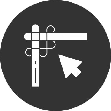 Kişisel ve ticari kullanım için vektör simgesi