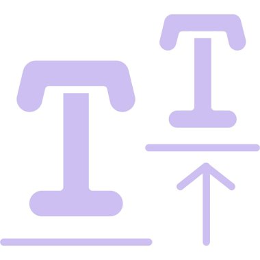 modern simge vektör illüstrasyonu