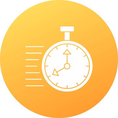 vektör izleme simgesi illüstrasyonu