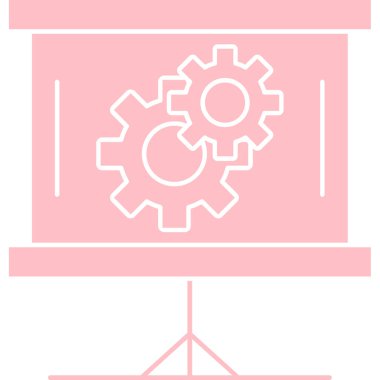 teçhizat web vektör resimleme tasarımı