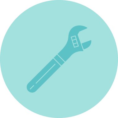 Vektör illüstrasyonu, simge ögesi arkaplanı