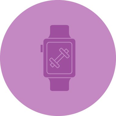 Bilek nöbeti. Basit illüstrasyon