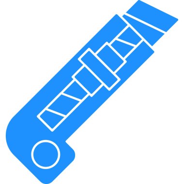 termometre web simgesi basit illüstrasyon