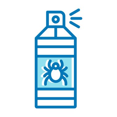 Dezenfeksiyon simgesi, satır biçimi