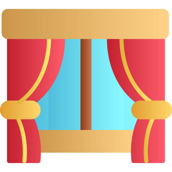 векторная иллюстрация карикатурного баннера