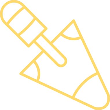 Dondurma. Basit tasarım