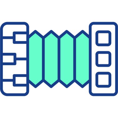 modern simge vektör illüstrasyonu