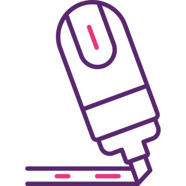 elektrik simgesi vektör illüstrasyonu