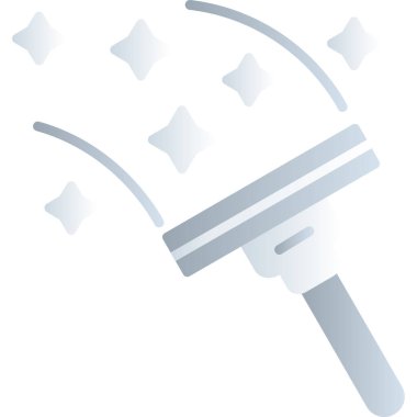 Basit vektör illüstrasyon simgesi