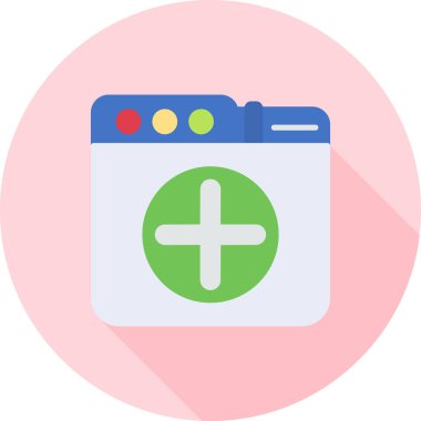 Klasör vektör simgesi ekleme