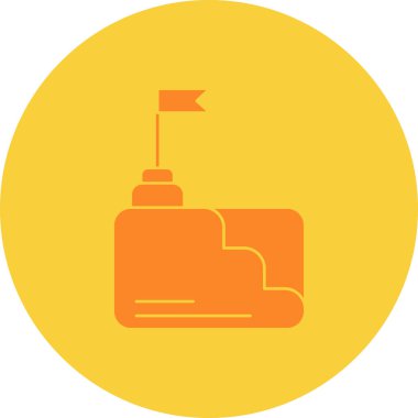 lamba ikonu vektör illüstrasyonu