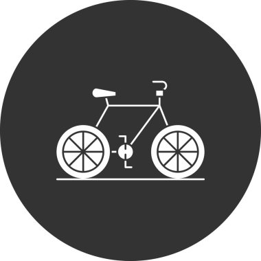 motor simgesi vektör illüstrasyonu