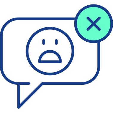 kabarcık sohbet yorum simgesi