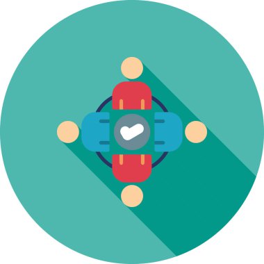 Uzun gölgeli nikâh yüzüğü simgesi