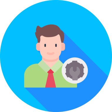 avatar erkek kişi simgesi