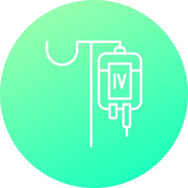 Kan Torbası vektör illüstrasyonu