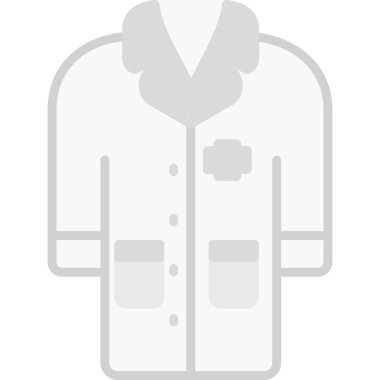 Doktor Simge vektör illüstrasyonu