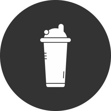 Vektör Kahve Simgesi illüstrasyonu