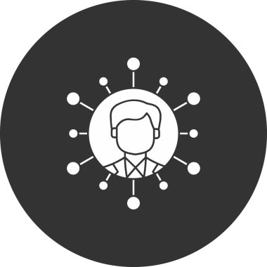 İşiniz için vektör simgesi