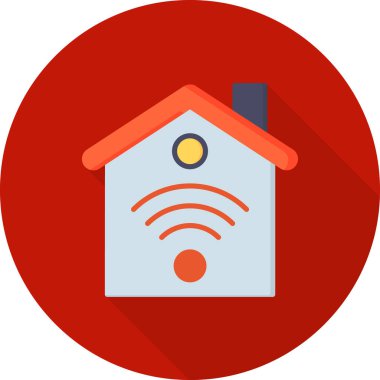 Wi fi vektör simgesi