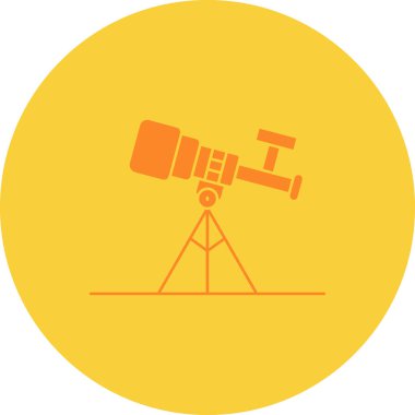 uydu simgesi vektör illüstrasyonu