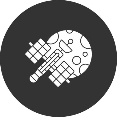 Gıda simgesinin vektör illüstrasyonu