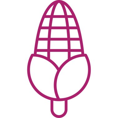 Mısır. Web simgesi basit illüstrasyon