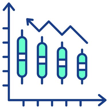 Çizelge. Web simgesi basit illüstrasyon