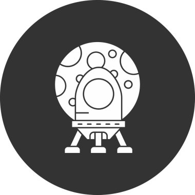 Robot simgesi, robot vektör çizimi